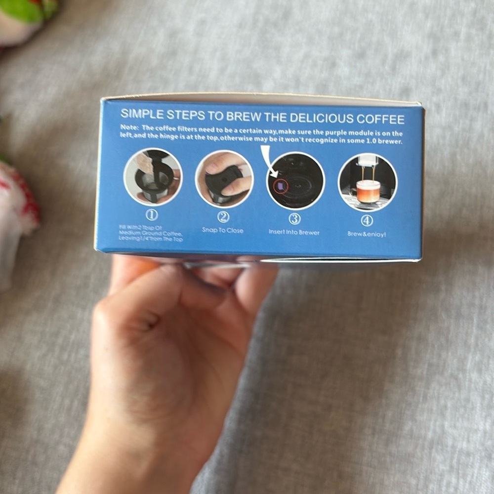 LivingAid Coffee Filter - Picture 6 of 6